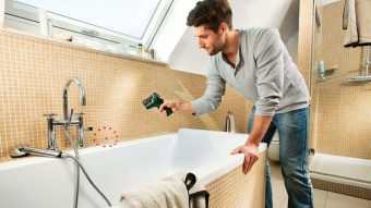 0603683020 термодетектор Bosch PTD 1 0.603.683.020 БОШ